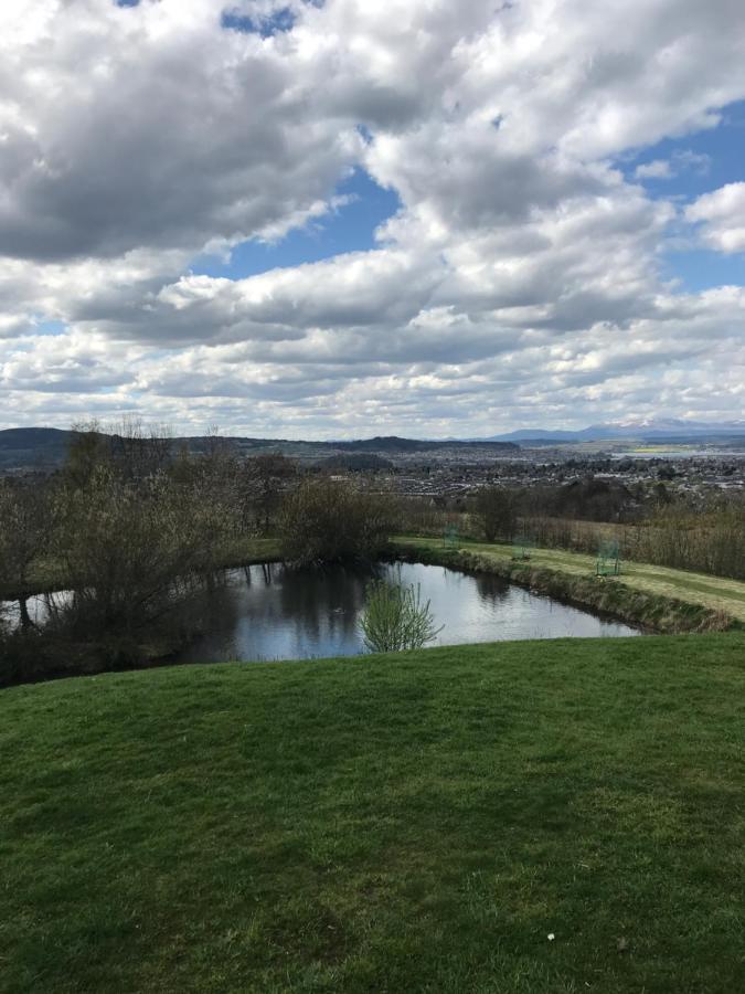 Druid View B&B Инвернесс Экстерьер фото