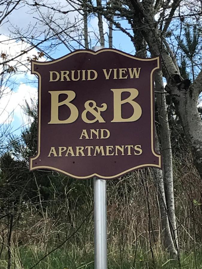 Druid View B&B Инвернесс Экстерьер фото